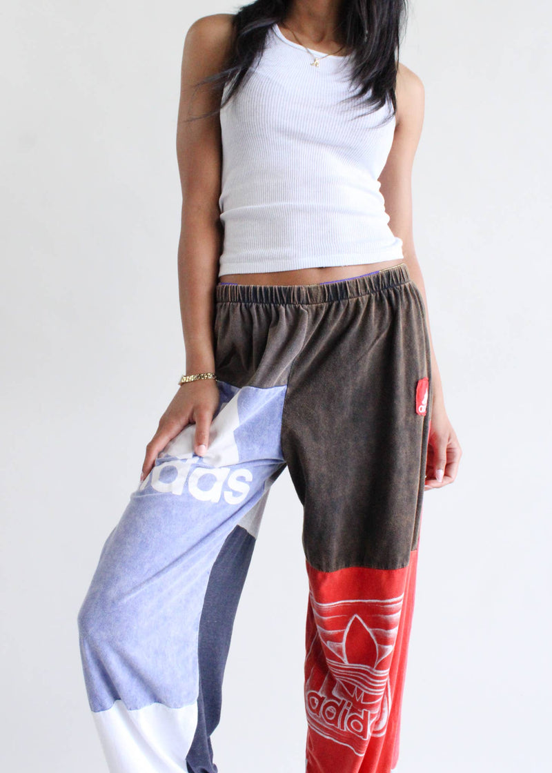 Brand Pants Bundle: Sports (Nike + Adidas)