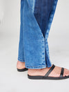 Nola Convertible Wide Leg Jeans