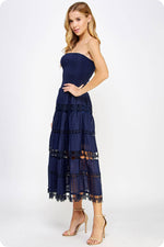 Ellie Midi Dress