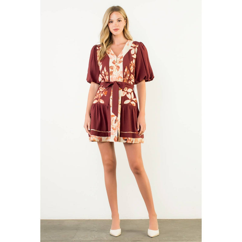 Kristin Mini Dress
