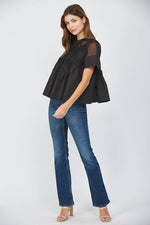 MESH COMBINED TOP
