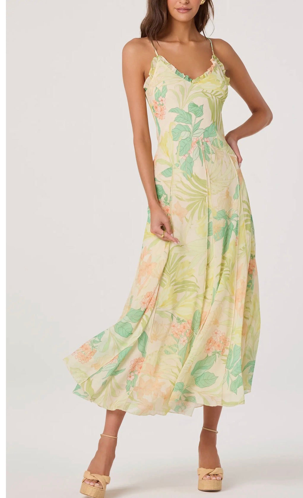 Hana Dress – Addie rose