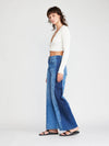 Nola Convertible Wide Leg Jeans