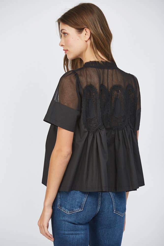 MESH COMBINED TOP