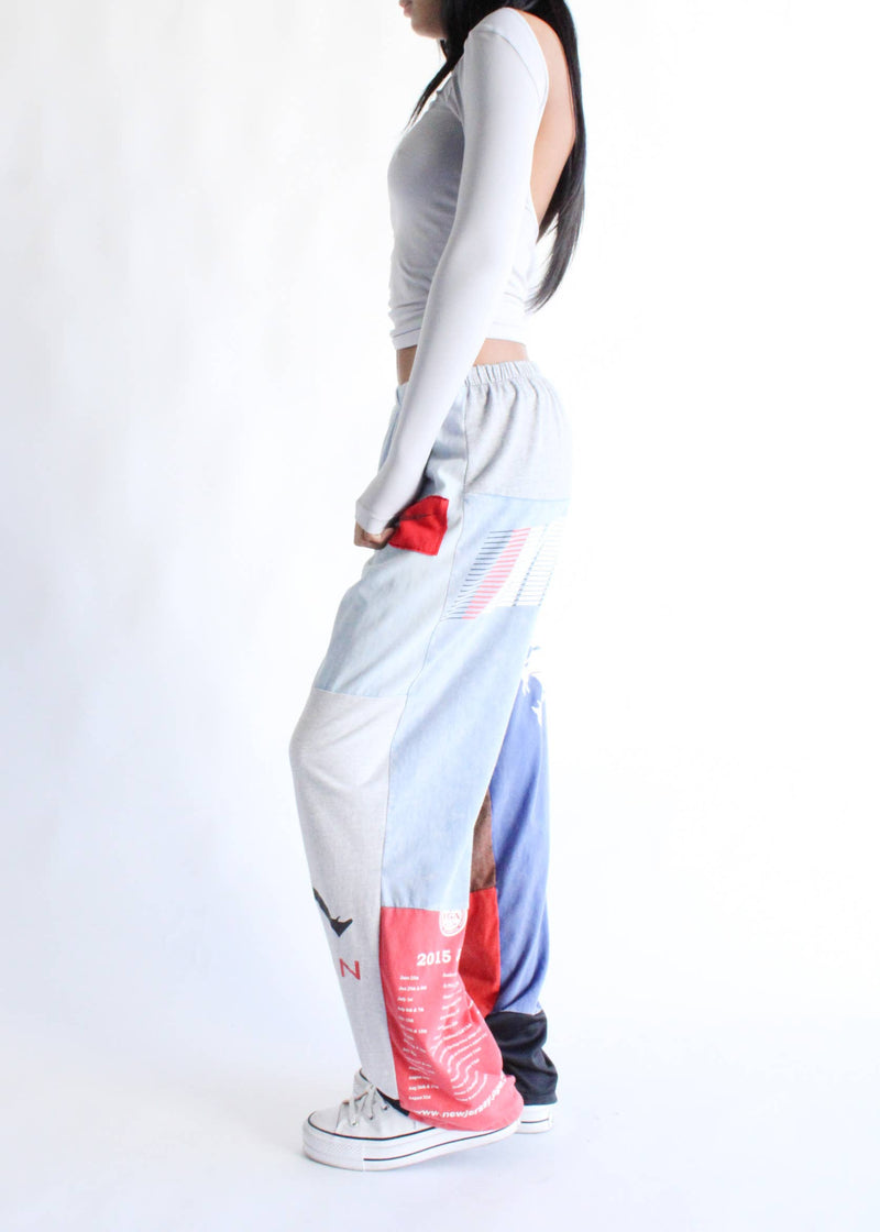 Brand Pants Bundle: Sports (Nike + Adidas)