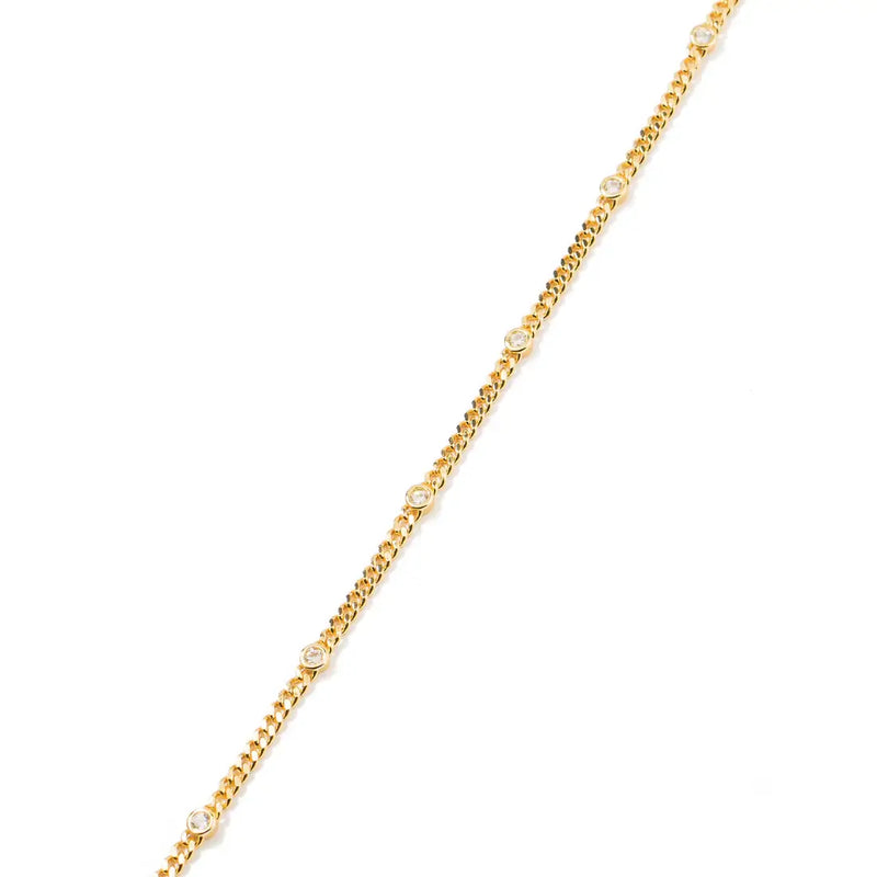 Cz Dainty Choker