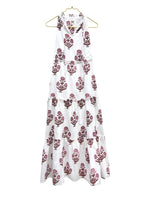 Ruffle Maxi Dress (Size 0-6)