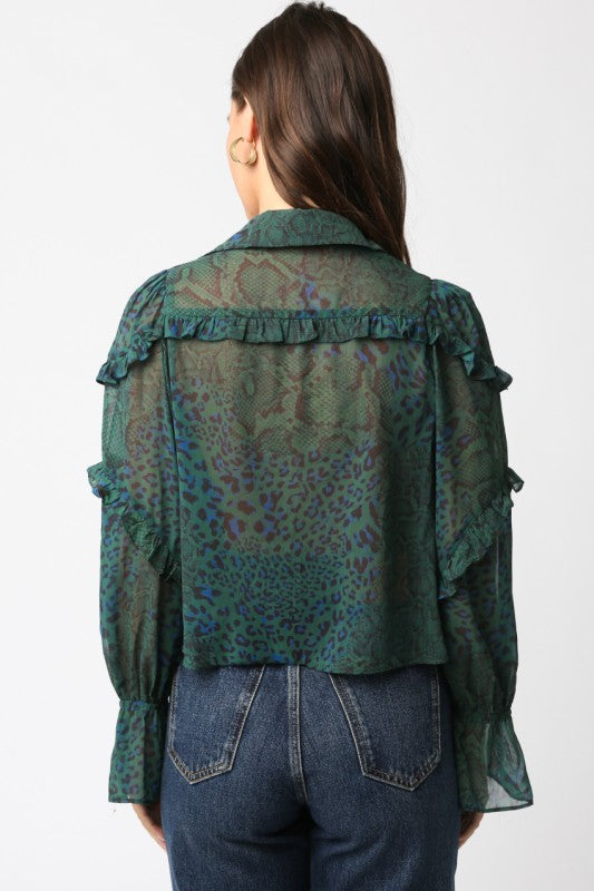 Zoey Blouse