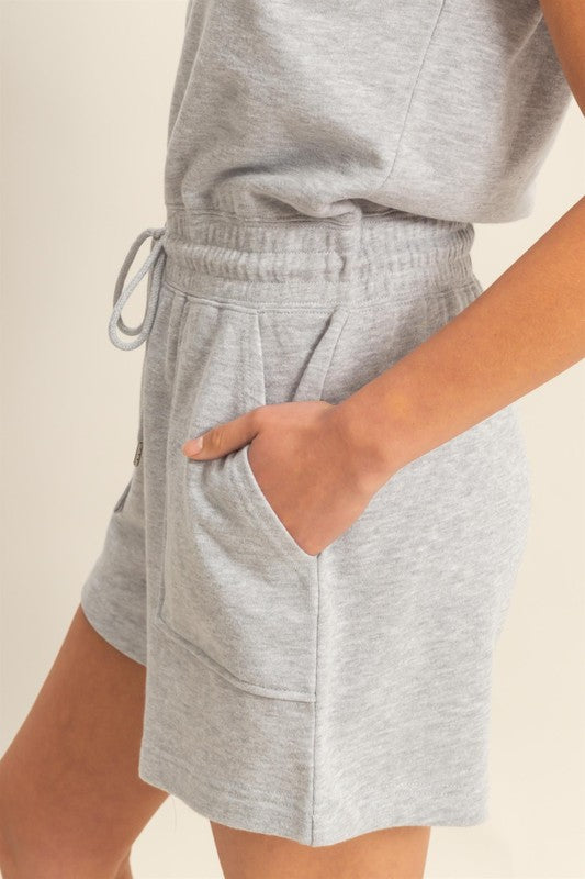 Siera Romper