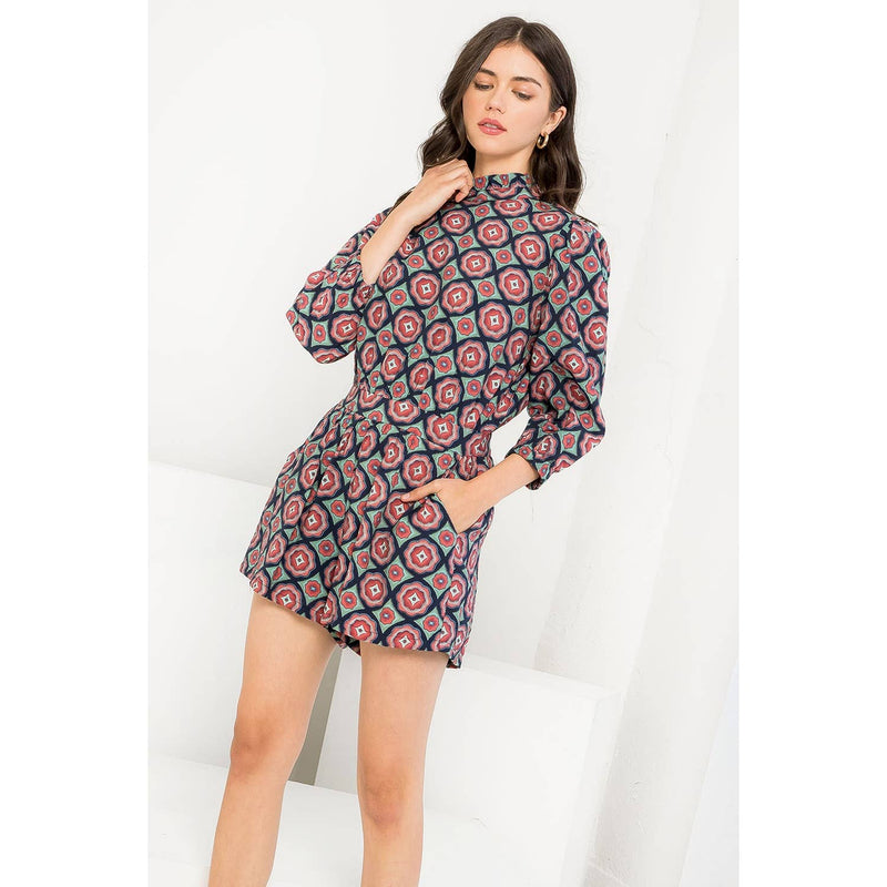 Harper Romper