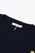 Bellara Mixed Media Top