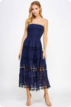 Ellie Midi Dress