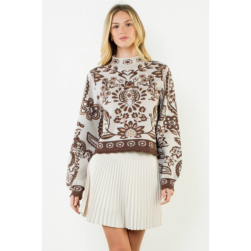 Sadie Sweater
