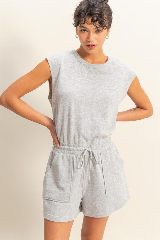 Siera Romper