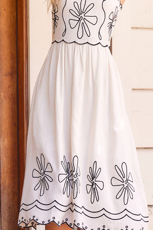 Katherine Dress