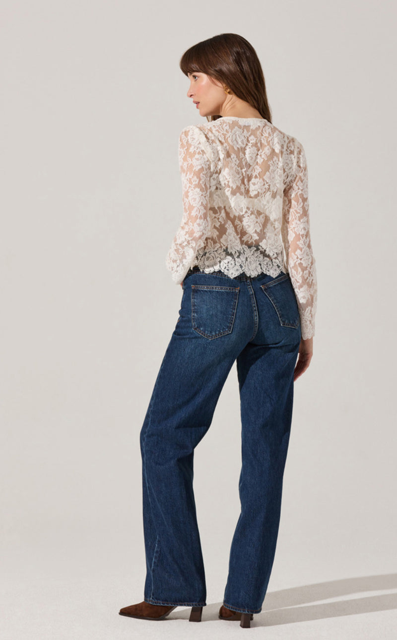 Antoinette Top