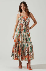 Almina Dress
