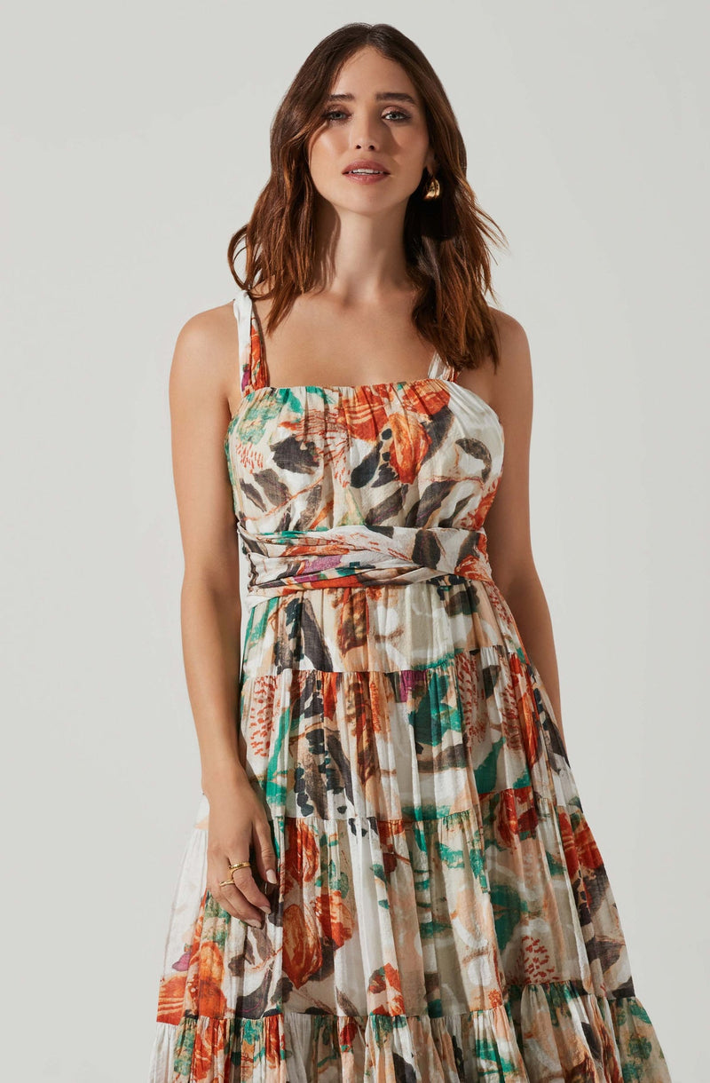 Almina Dress