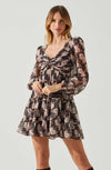 Alayna Mini Dress