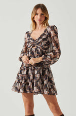Alayna Mini Dress