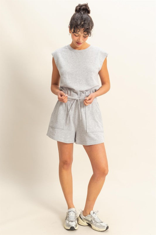 Siera Romper