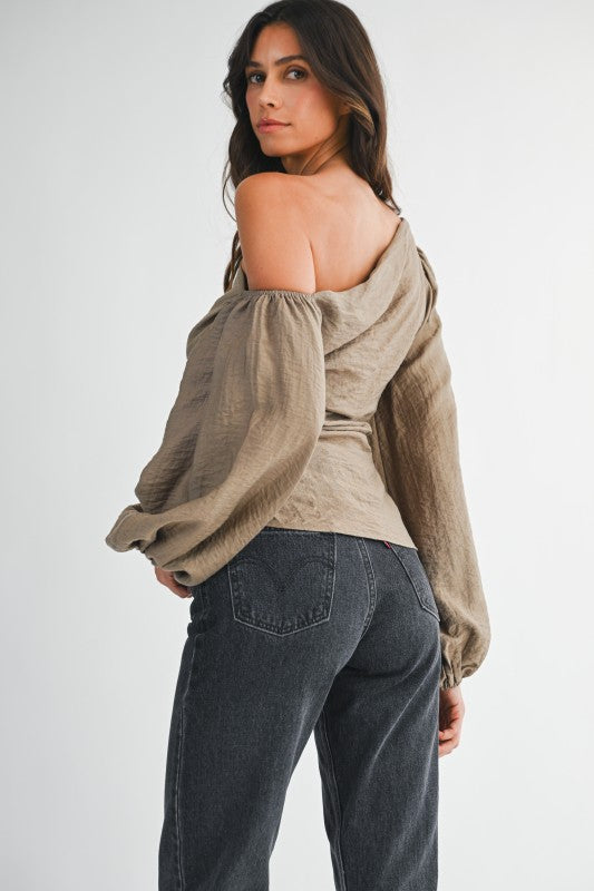 Ali Blouse