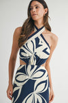 Haley Midi Dress