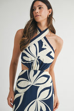 Haley Midi Dress