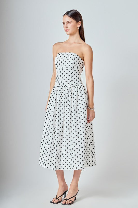 Paros Dress