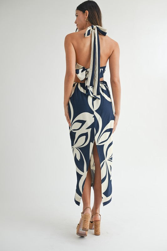 Haley Midi Dress