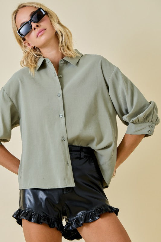 Krista Blouse