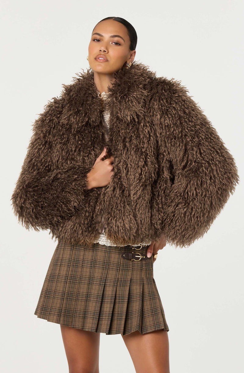 Kamrath Fur Jacket