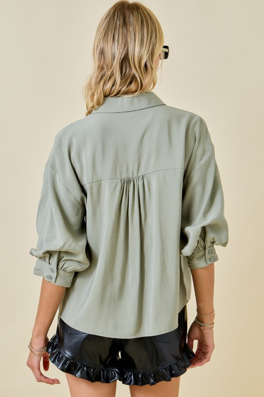 Krista Blouse