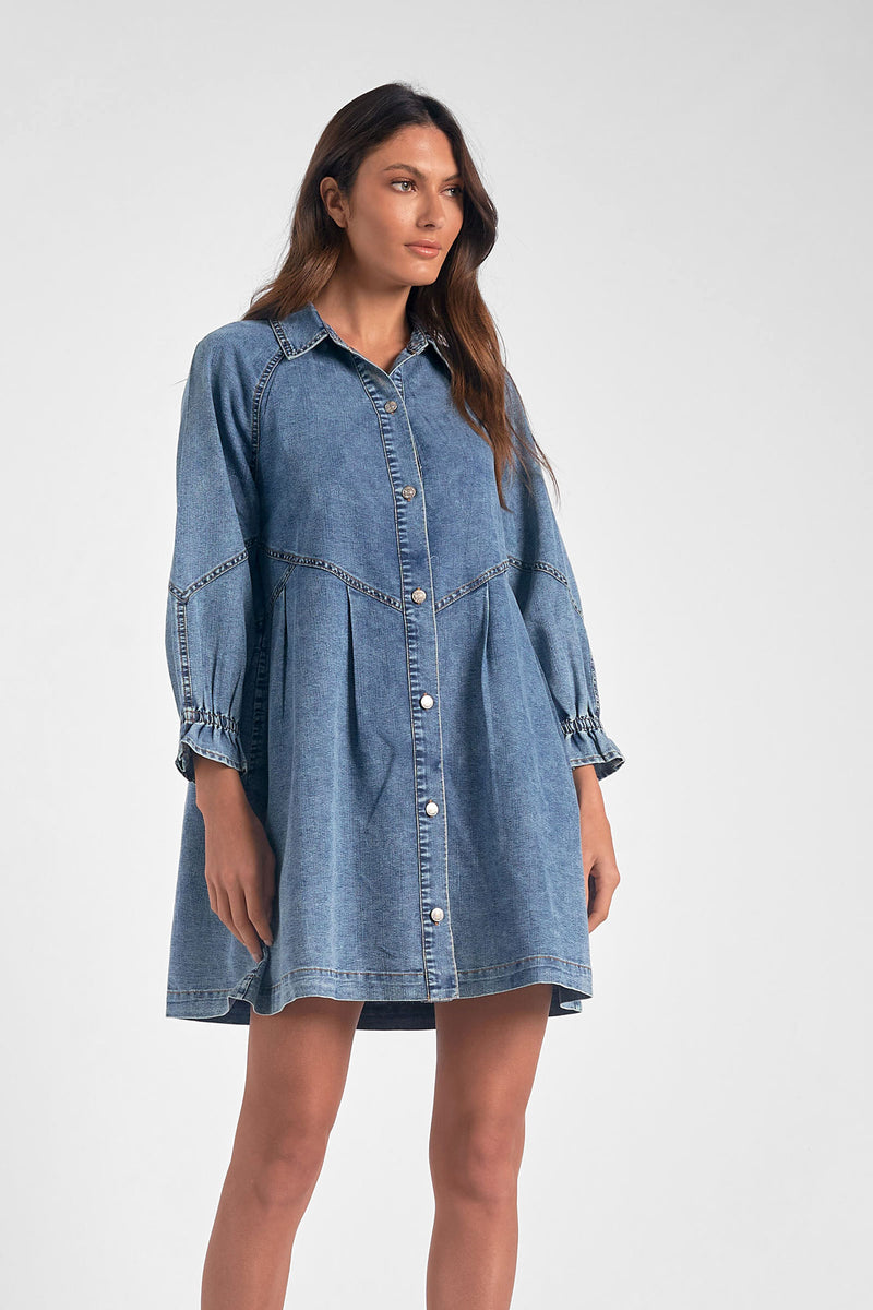 Denim Mini