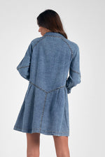 Denim Mini