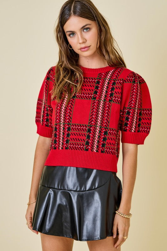 Delaney Sweater
