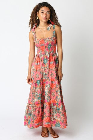 Serena Midi Dress