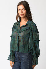 Zoey Blouse
