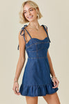 Dolly Denim Dress