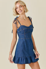 Dolly Denim Dress