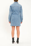 Dolly Denim Dress