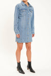 Dolly Denim Dress