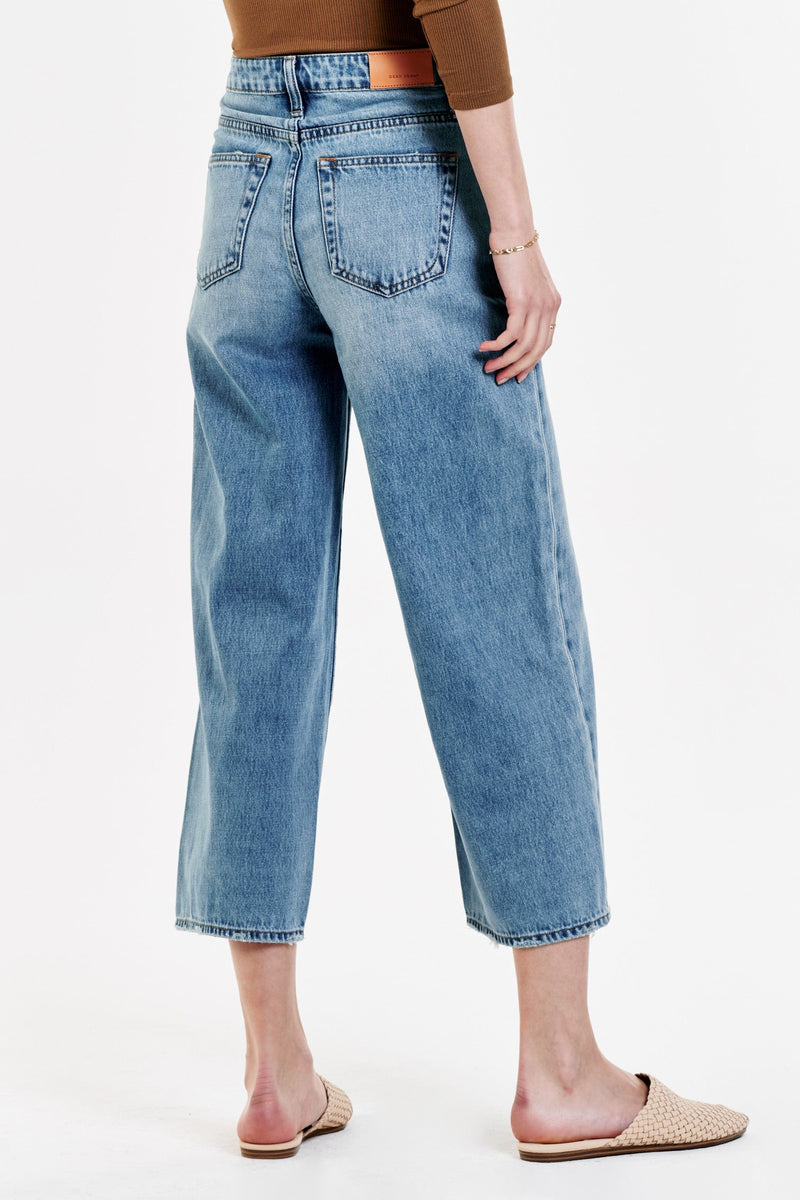 Samantha High Rise Denim