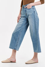 Samantha High Rise Denim