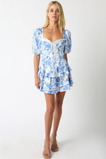 Eliana Floral Dress