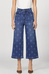 Audrey Tulip Denim
