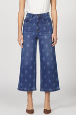 Audrey Tulip Denim