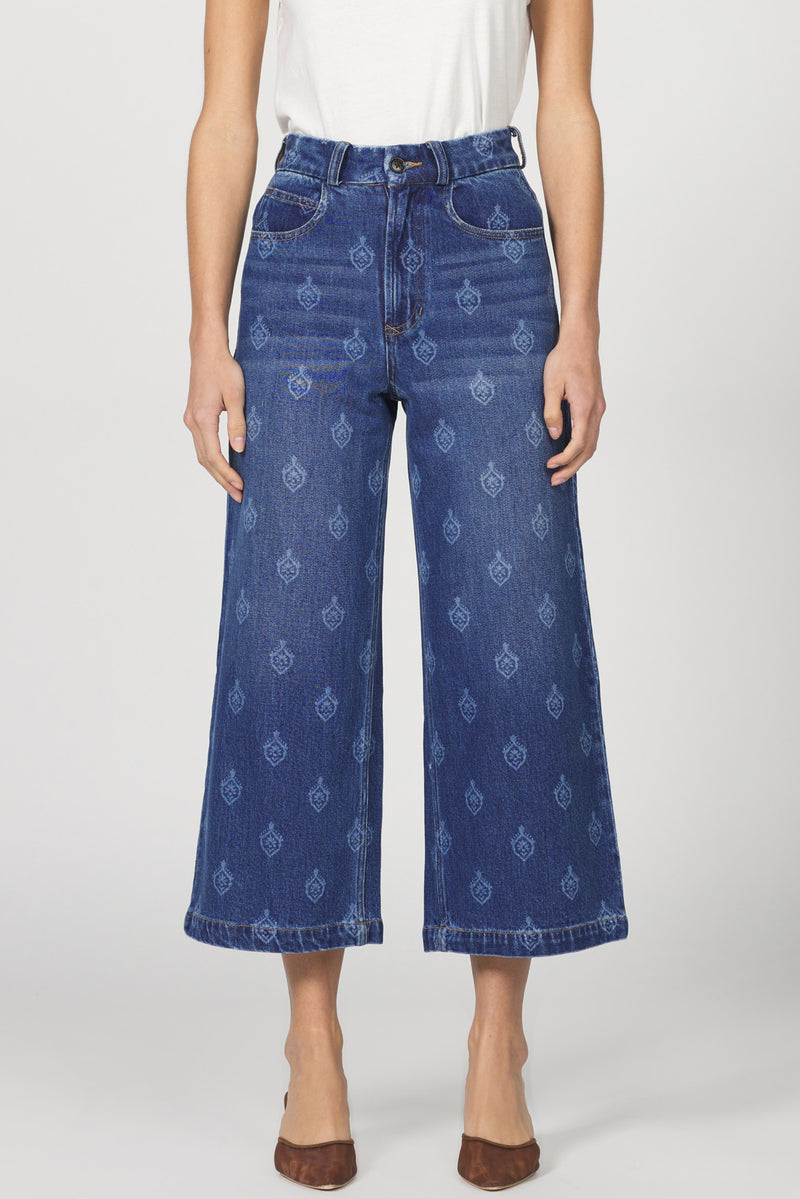 Audrey Tulip Denim