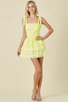 Lily Mini Dress