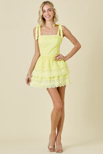 Lily Mini Dress
